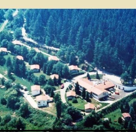 Ferienpark Sonnenhof Tambach-Dietharz Exteriér fotografie