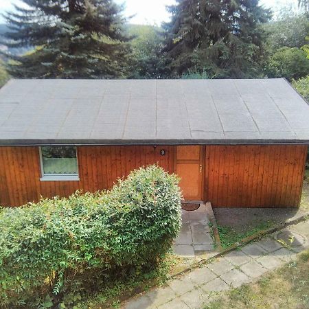Ferienpark Sonnenhof Tambach-Dietharz Exteriér fotografie