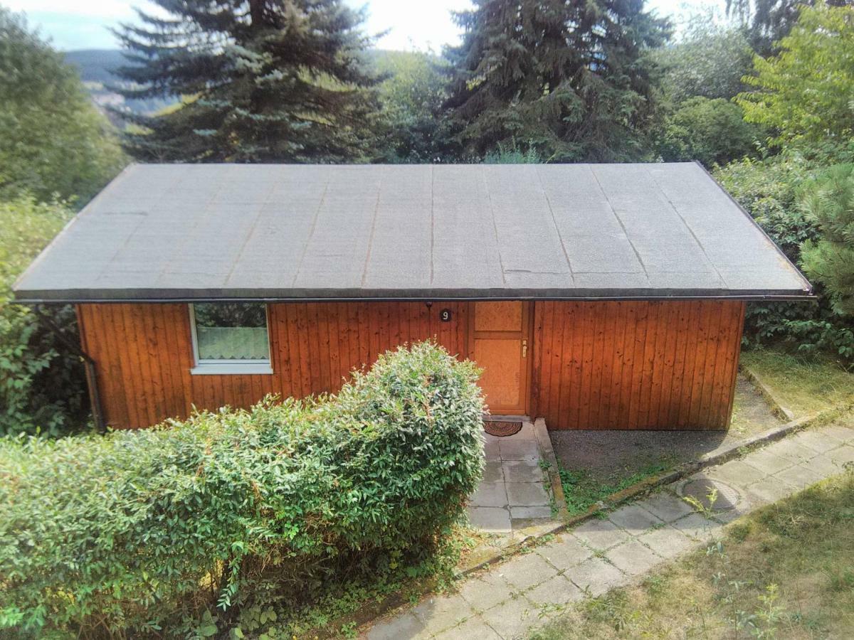 Ferienpark Sonnenhof Tambach-Dietharz Exteriér fotografie