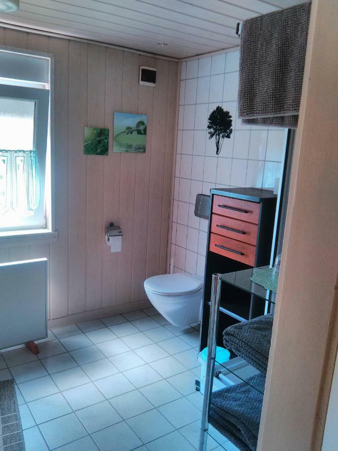 Ferienpark Sonnenhof Tambach-Dietharz Exteriér fotografie