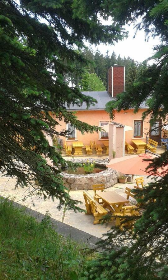 Ferienpark Sonnenhof Tambach-Dietharz Exteriér fotografie