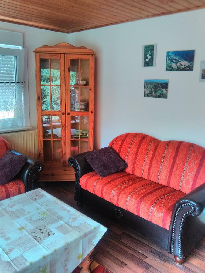 Ferienpark Sonnenhof Tambach-Dietharz Exteriér fotografie