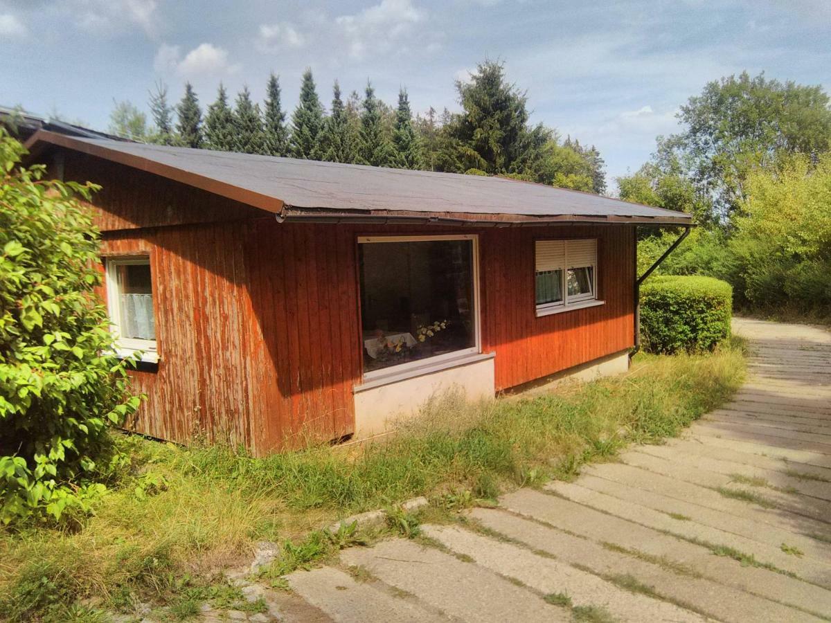 Ferienpark Sonnenhof Tambach-Dietharz Exteriér fotografie